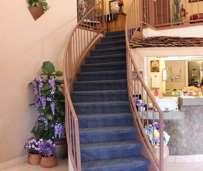 בית מלון כפרי Howard Johnson By Wyndham Springerville