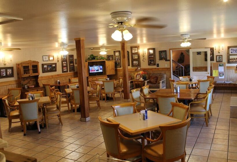 בית מלון כפרי Howard Johnson By Wyndham Springerville