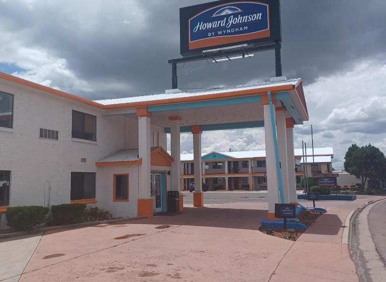 בית מלון כפרי Howard Johnson By Wyndham Springerville