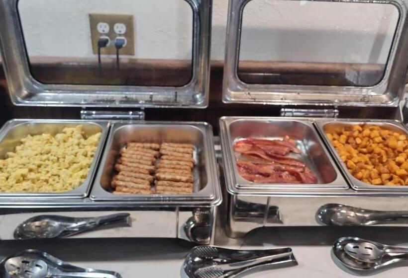 בית מלון כפרי Howard Johnson By Wyndham Springerville