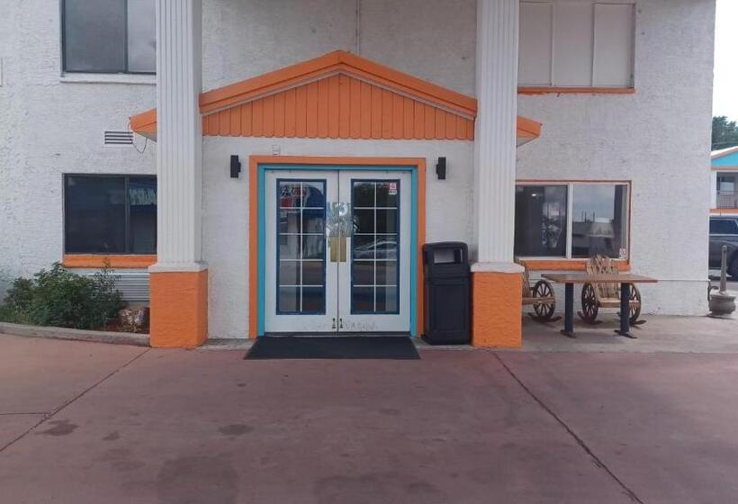 בית מלון כפרי Howard Johnson By Wyndham Springerville