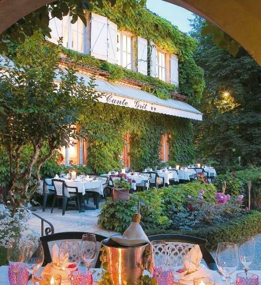 בית מלון כפרי Hôtel Cante Grit