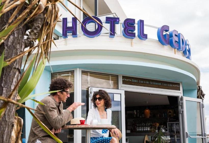 Отель Hôtel Restaurant Gédéon