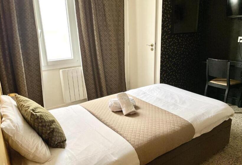 Отель Hôtel Restaurant Gédéon