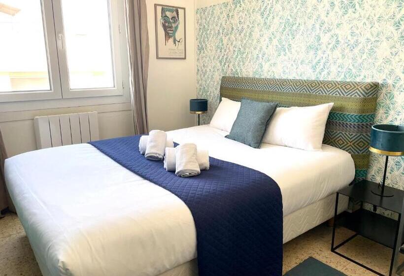 Отель Hôtel Restaurant Gédéon