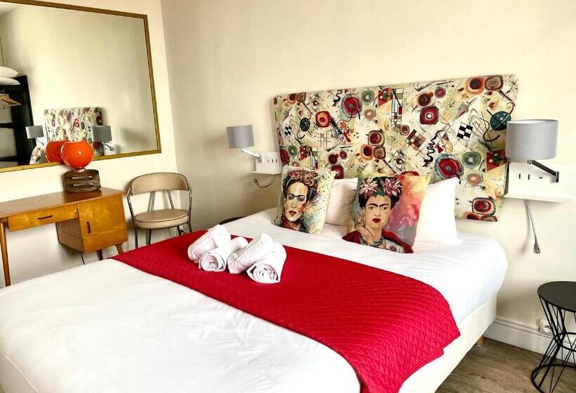 Отель Hôtel Restaurant Gédéon