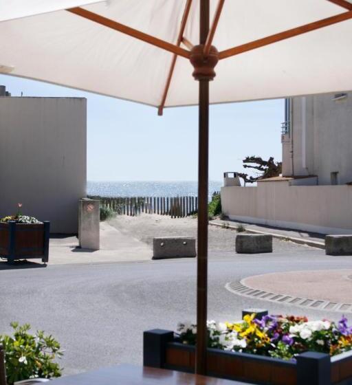 هتل Hôtel Restaurant Gédéon