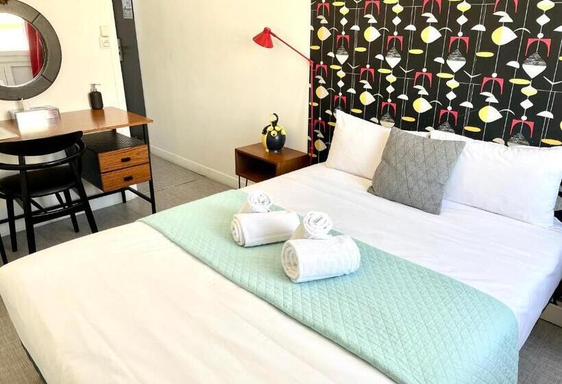 هتل Hôtel Restaurant Gédéon