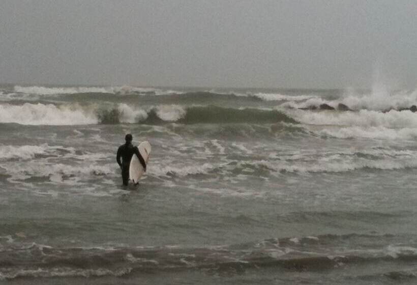 هتل Hôtel Restaurant Gédéon