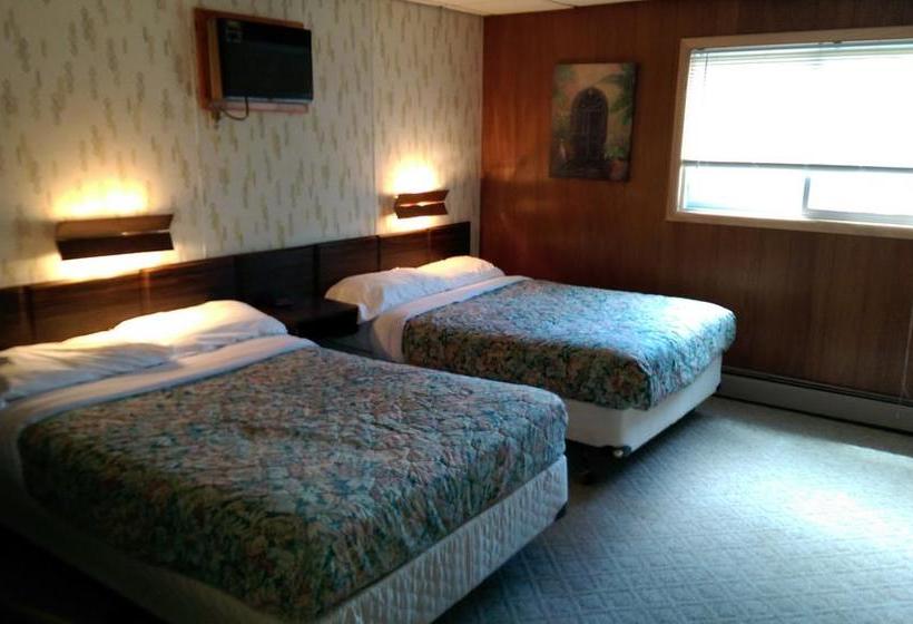 Отель Huron Inn