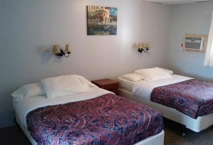 Отель Huron Inn