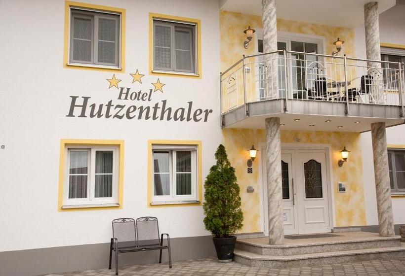酒店 Hutzenthaler