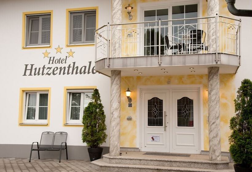 酒店 Hutzenthaler