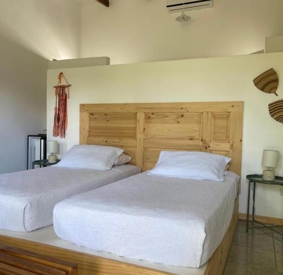 בית מלון כפרי Indalo Adults Only