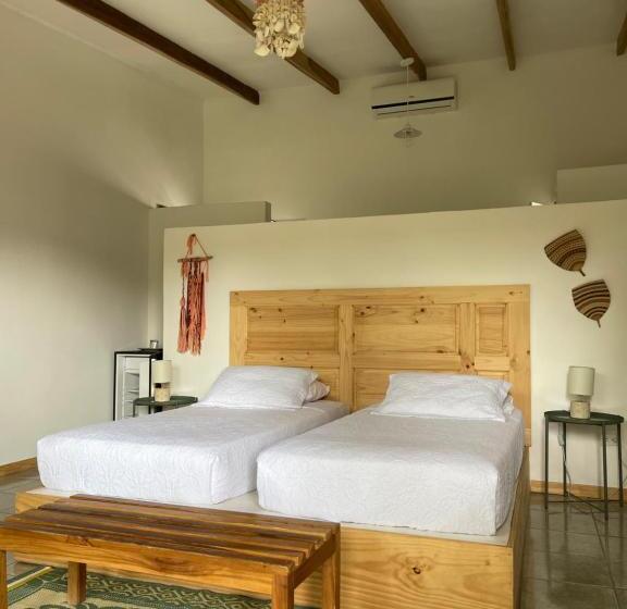 בית מלון כפרי Indalo Adults Only