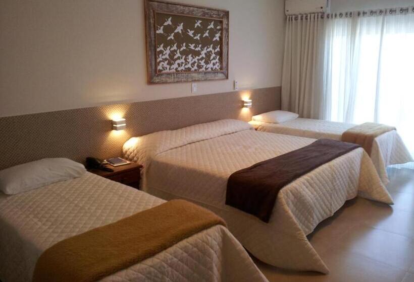 호텔 Kaakupe Praia