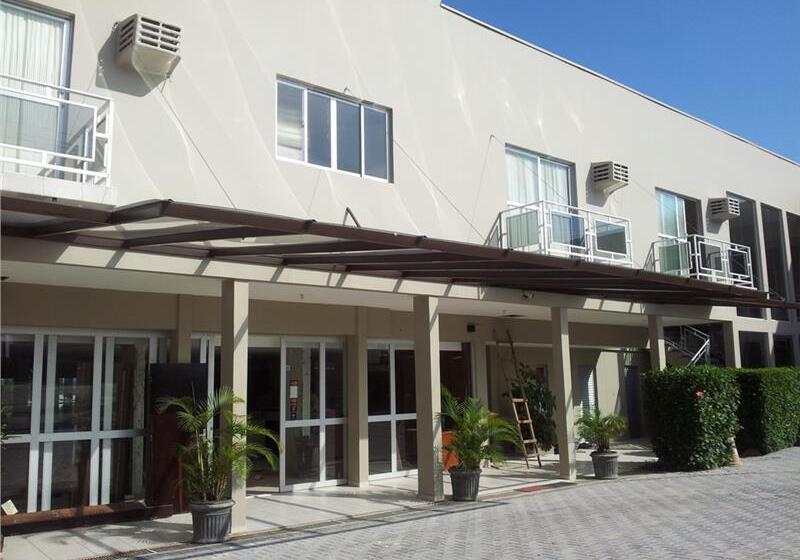 호텔 Kaakupe Praia