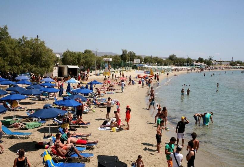 Отель Kapetanos Rooms