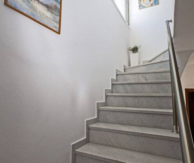 Отель Kapetanos Rooms