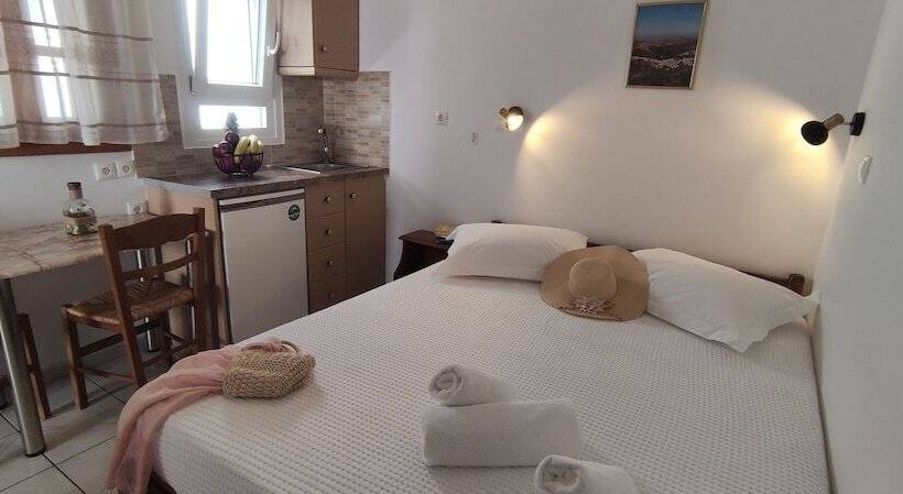 Отель Kapetanos Rooms