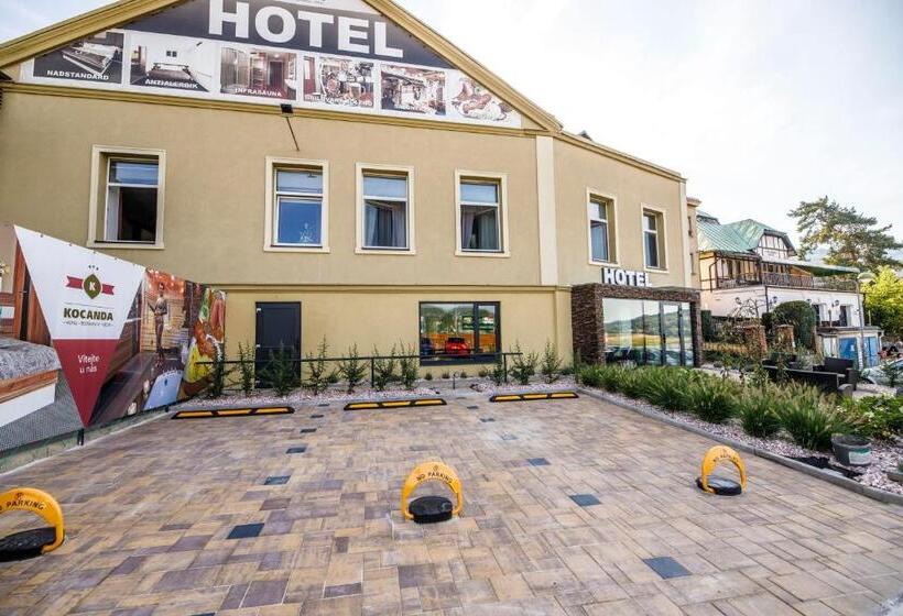 Wellness Hotel Kocanda