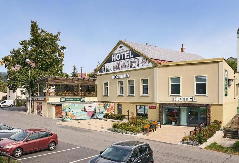 Wellness Hotel Kocanda