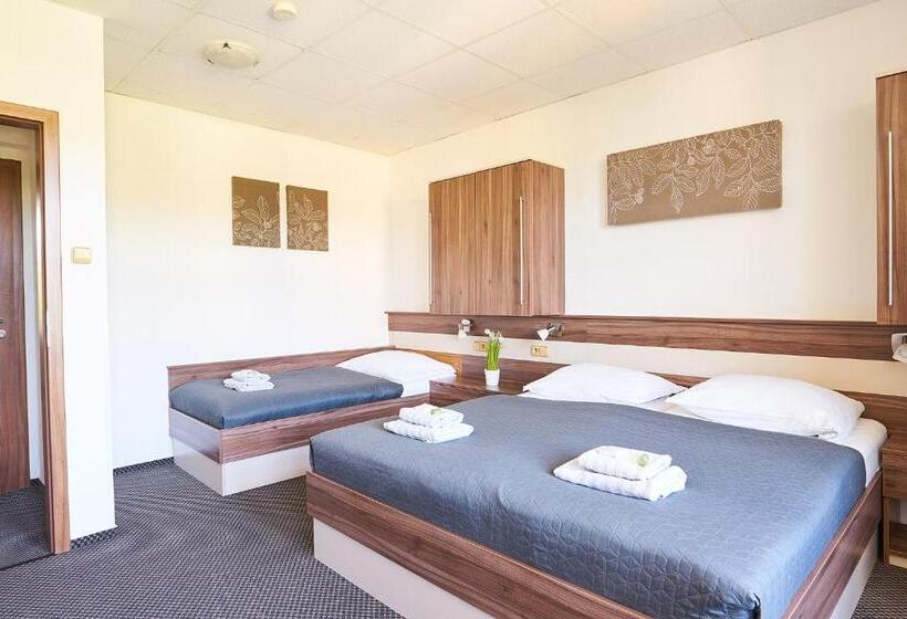 Wellness Hotel Kocanda