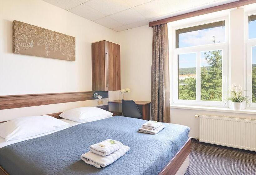 Wellness Hotel Kocanda