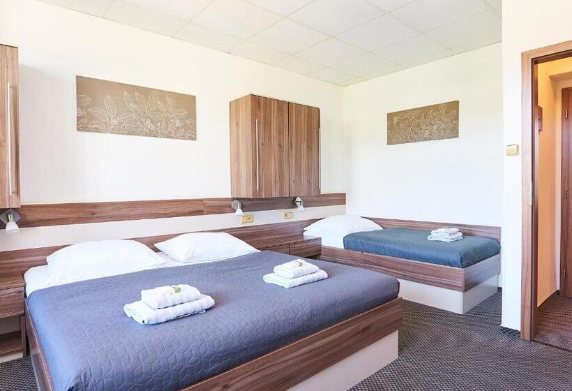 Wellness Hotel Kocanda