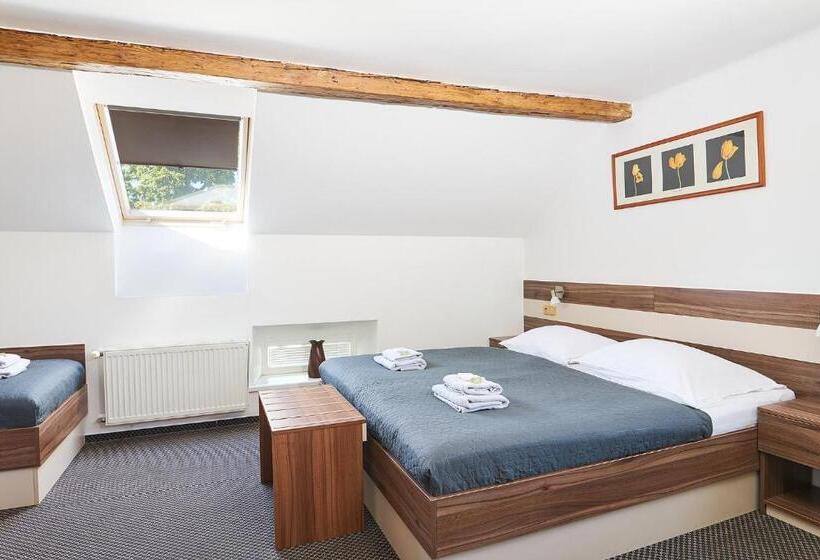 Wellness Hotel Kocanda