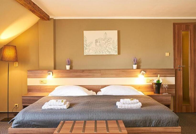 Wellness Hotel Kocanda