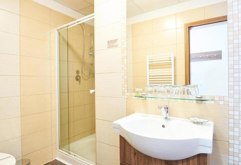 Wellness Hotel Kocanda