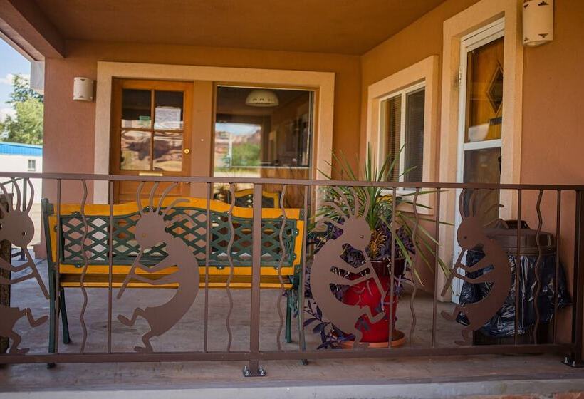 فندق Kokopelli Inn