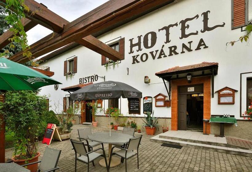 فندق Kovarna