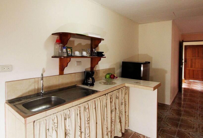 호텔 La Fortuna Rooms