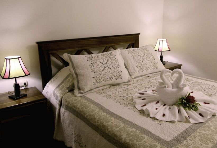 호텔 La Fortuna Rooms