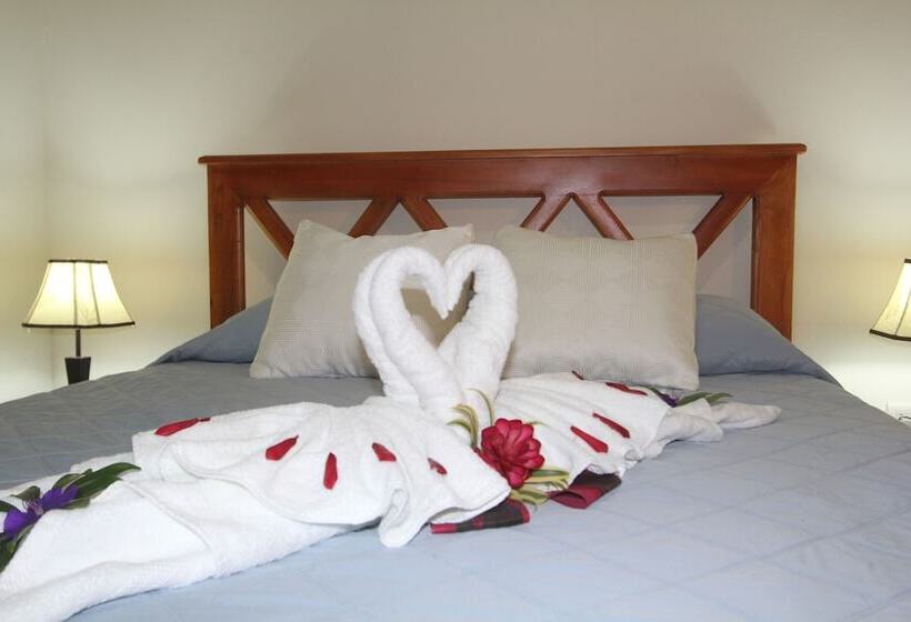 호텔 La Fortuna Rooms