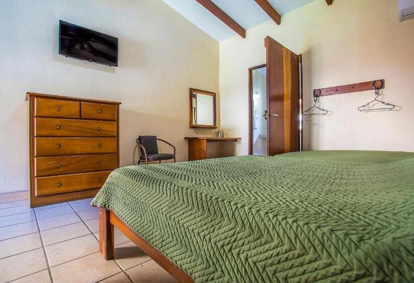 فندق La Hacienda