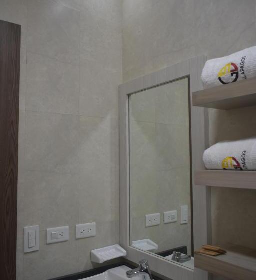 هتل La Laguna Galapagos