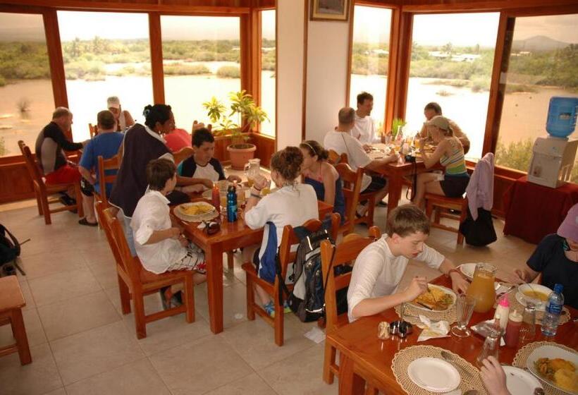 هتل La Laguna Galapagos