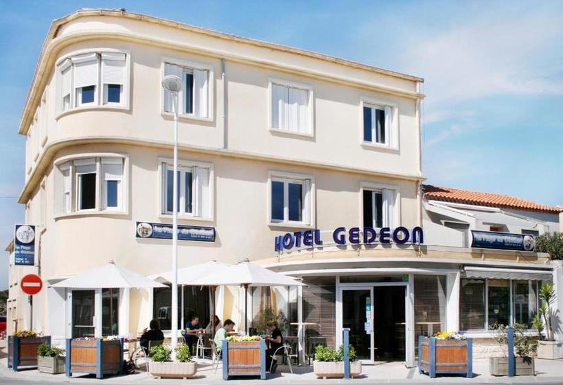 هتل Hôtel Restaurant Gédéon