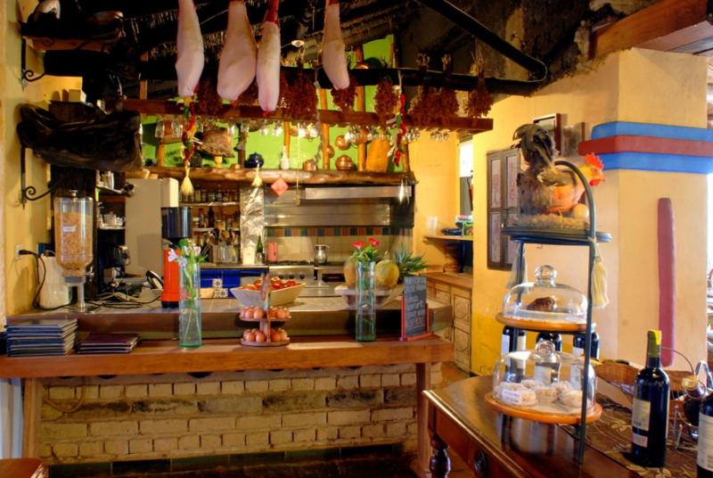 هتل La Posada De San Antonio