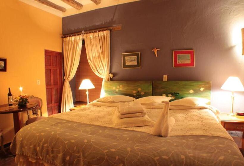 هتل La Posada De San Antonio