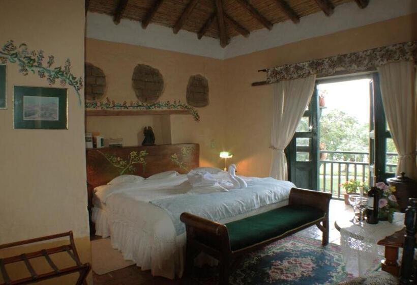 هتل La Posada De San Antonio