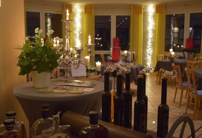 Landhotel Zum Kronprinzen