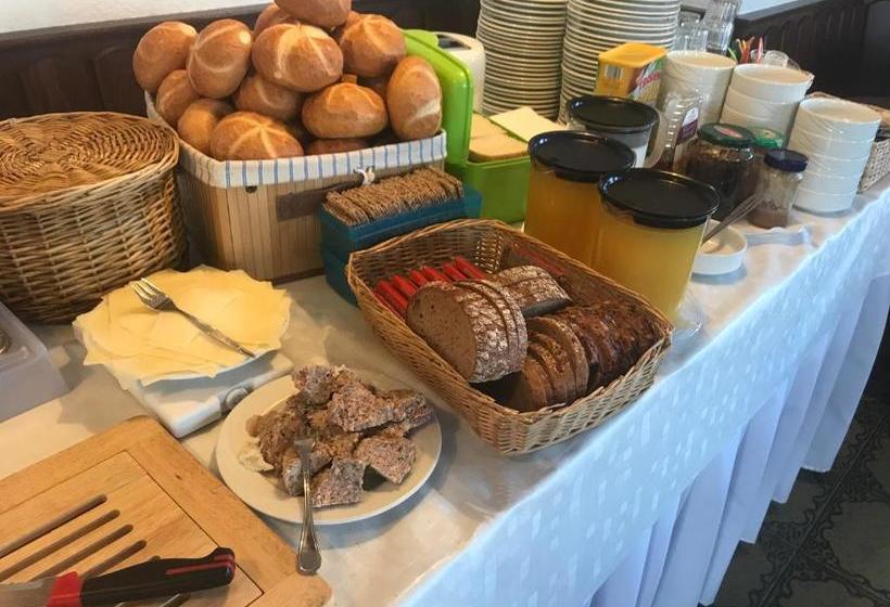 호텔 Landgasthof Krone