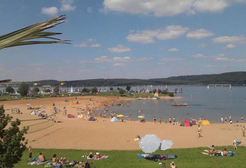 호텔 Landgasthof Krone