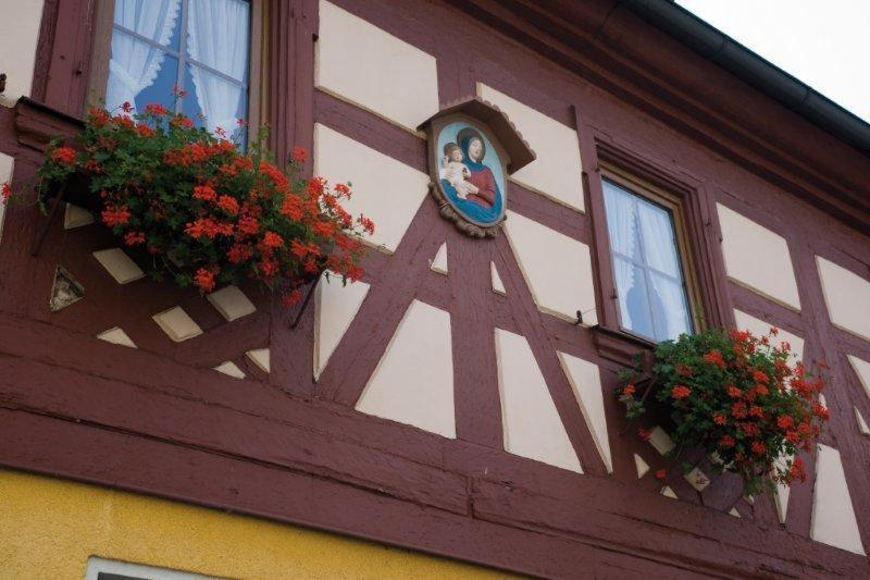 Отель Landgasthof Sternbräu