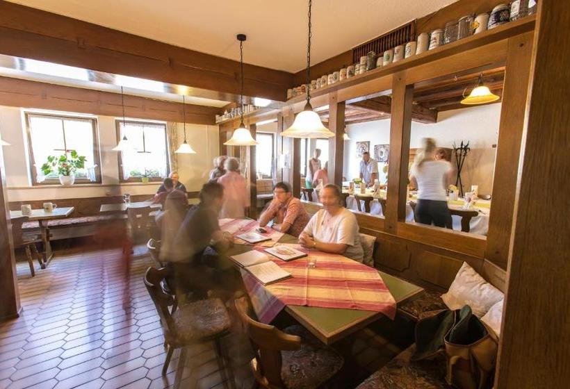 Отель Landgasthof Sternbräu