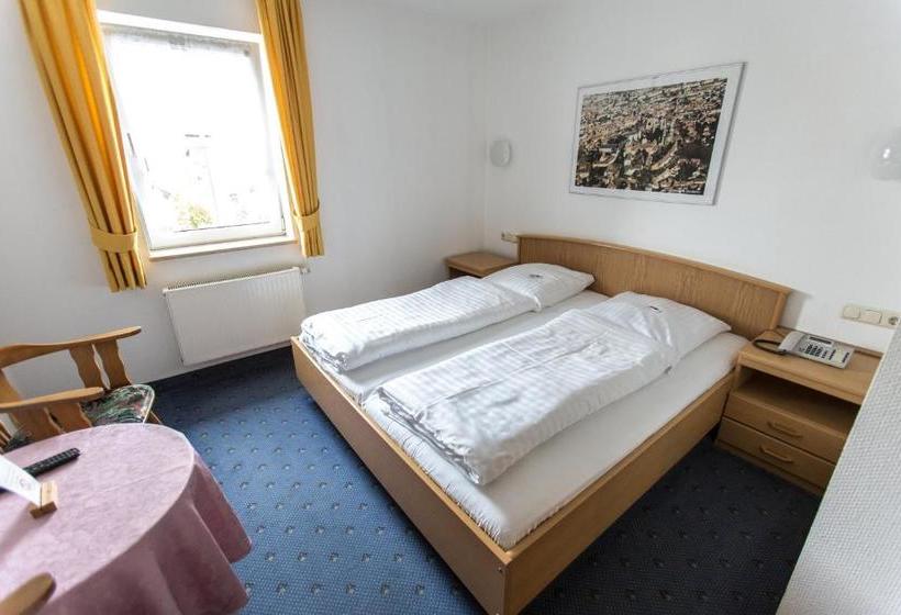 Отель Landgasthof Sternbräu